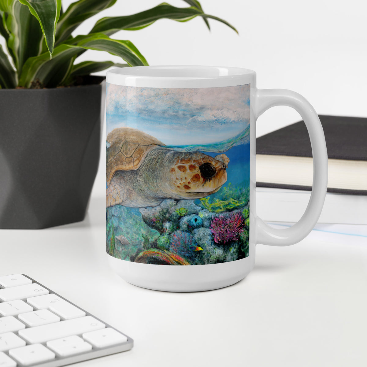 Product mockup